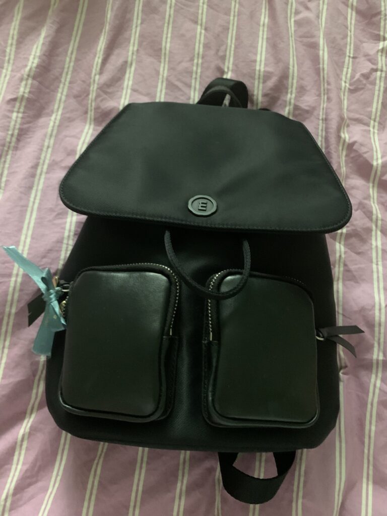 minitmute clo backpack