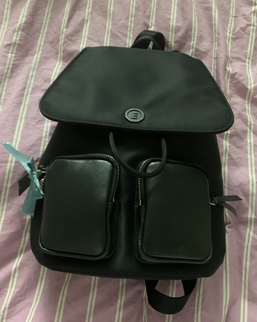 minitmute clo backpack